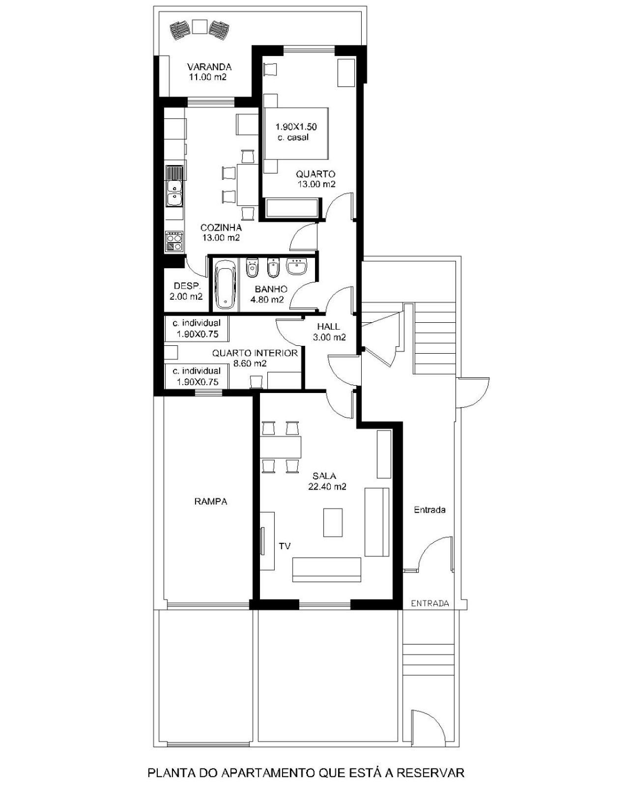 Barra Atlantica Apartment 1 المظهر الخارجي الصورة